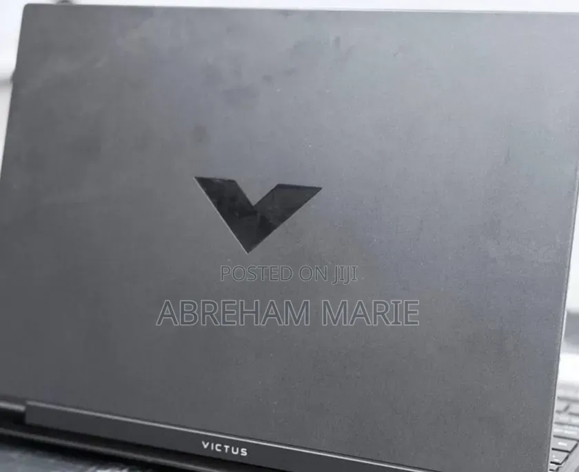 New Laptop HP Victus 15 8GB AMD Ryzen 5 SSD 512GB