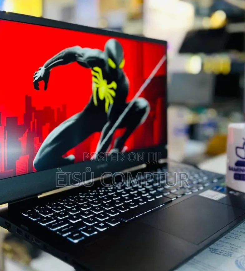 New Laptop HP Omen 16 16GB Intel Core i7 SSD 512GB