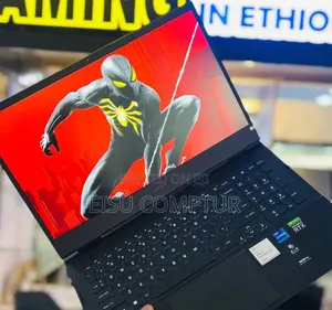 New Laptop HP Omen 16 16GB Intel Core i7 SSD 512GB