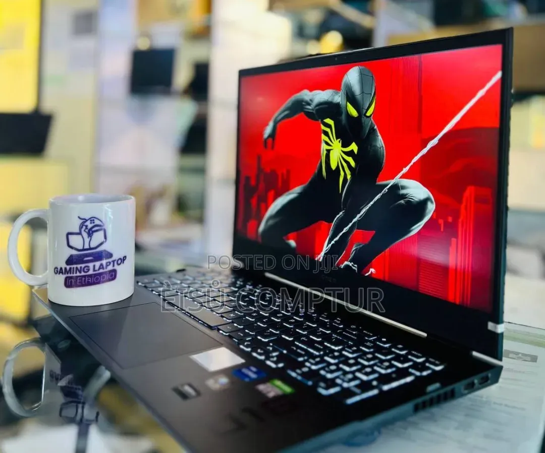 New Laptop HP Omen 16 16GB Intel Core i7 SSD 512GB