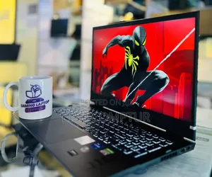 New Laptop HP Omen 16 16GB Intel Core i7 SSD 512GB