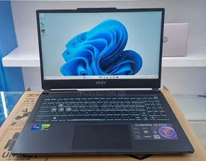 New Laptop MSI Pulse GL66 16GB Intel Core i7 SSD 1T