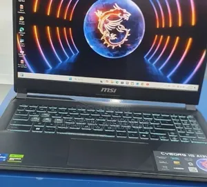 New Laptop MSI Pulse GL66 16GB Intel Core i7 SSD 1T