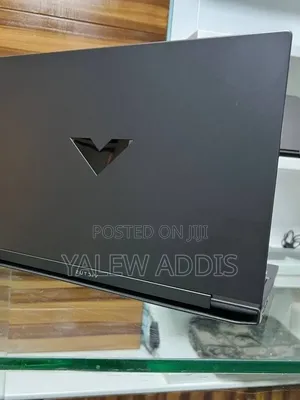 New Laptop HP Victus 16 8GB AMD Ryzen 5 SSD 512GB
