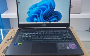 New Laptop MSI Pulse GL66 16GB Intel Core i7 SSD 1T