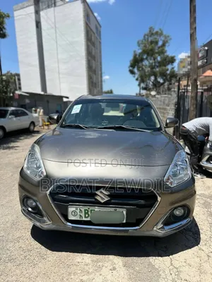 Suzuki Dzire 2021 Silver