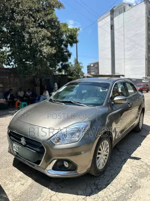 Suzuki Dzire 2021 Silver