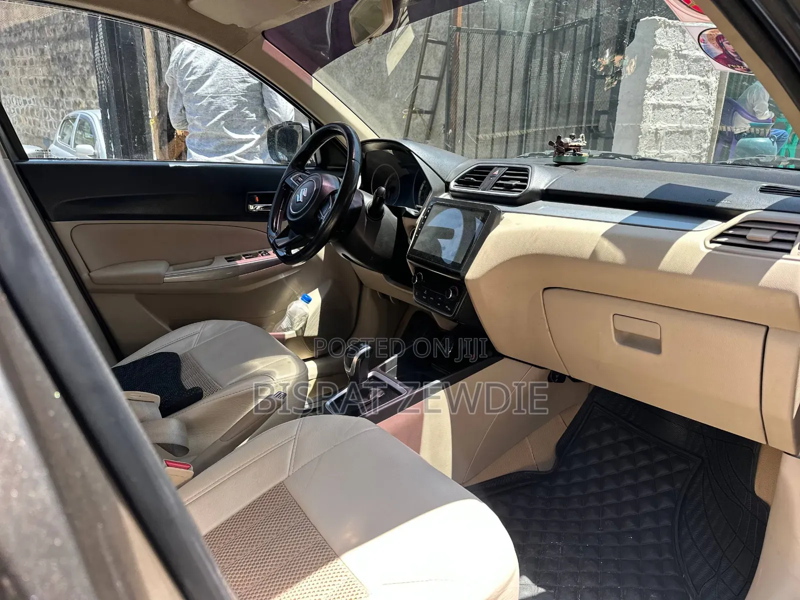 Suzuki Dzire 2021 Silver