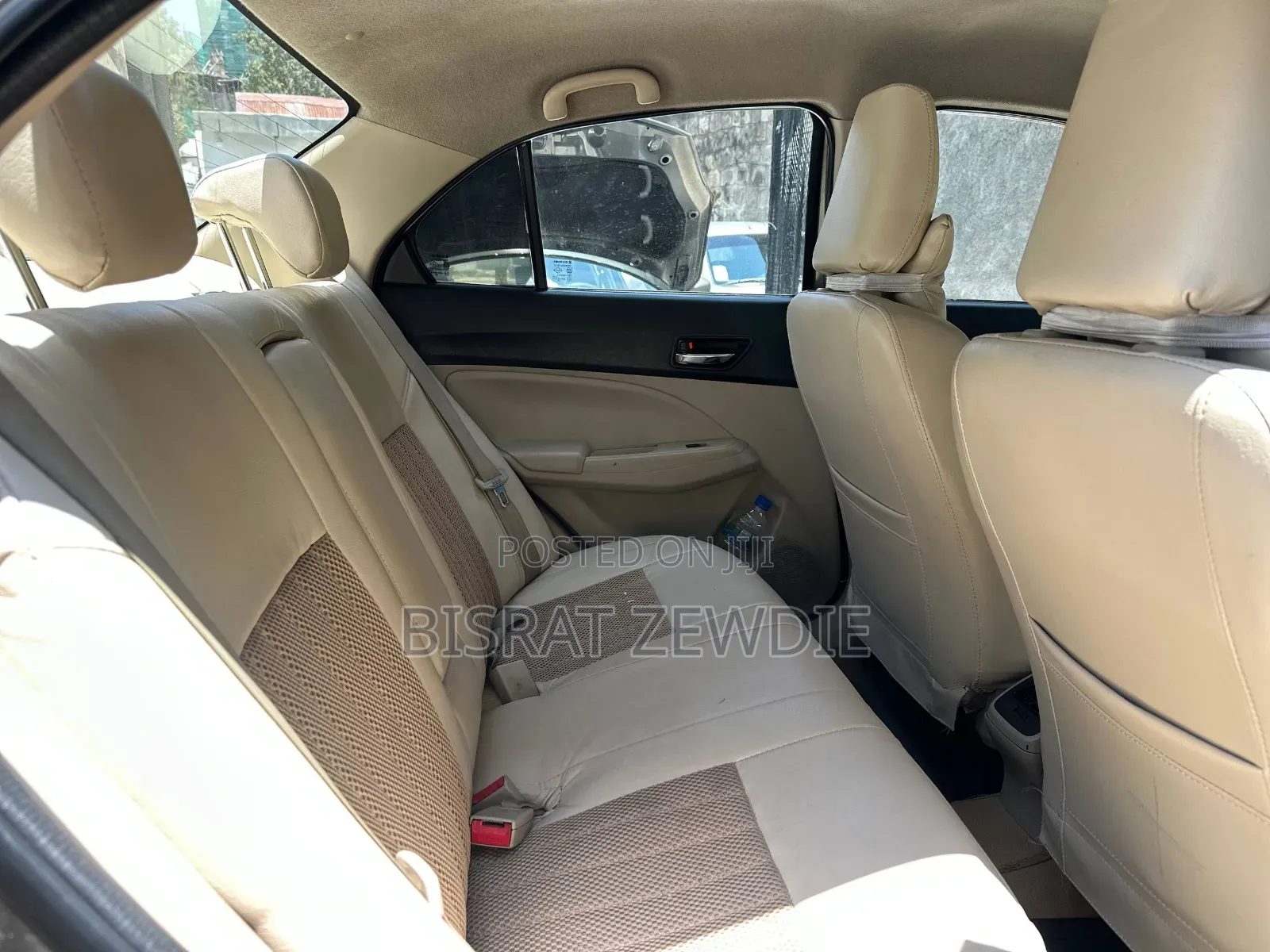 Suzuki Dzire 2021 Silver