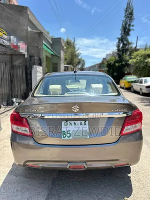 Suzuki Dzire 2021 Silver