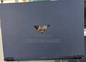 New Laptop HP Victus 16 8GB AMD Ryzen 7 SSD 1T