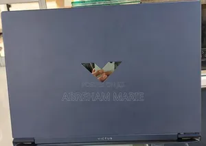 New Laptop HP Victus 16 8GB AMD Ryzen 7 SSD 1T