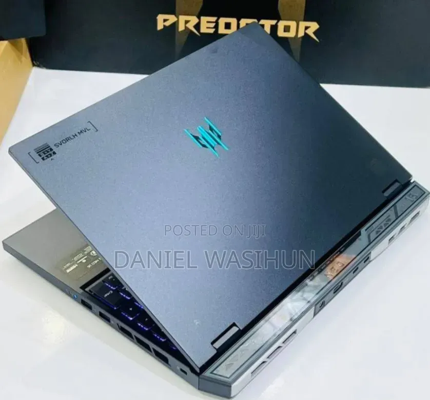 New Laptop Acer Predator Helios Neo 16 16GB Intel Core i9 SSD 1T