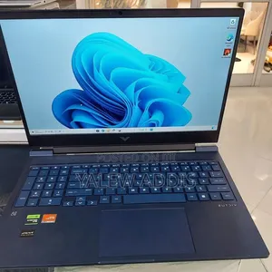 New Laptop HP Victus 16 8GB AMD Ryzen 7 SSD 1T