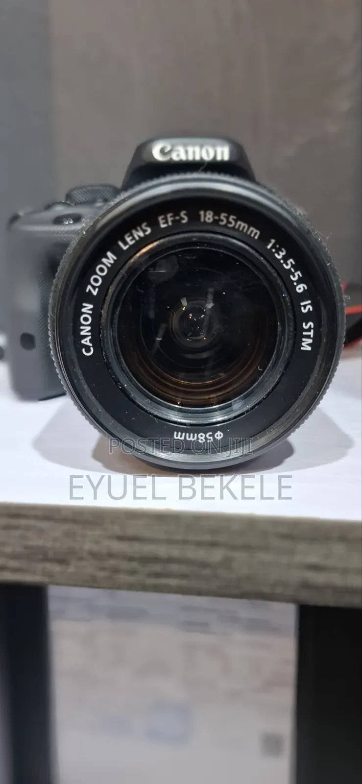 Canon Rebel SL1(100D)