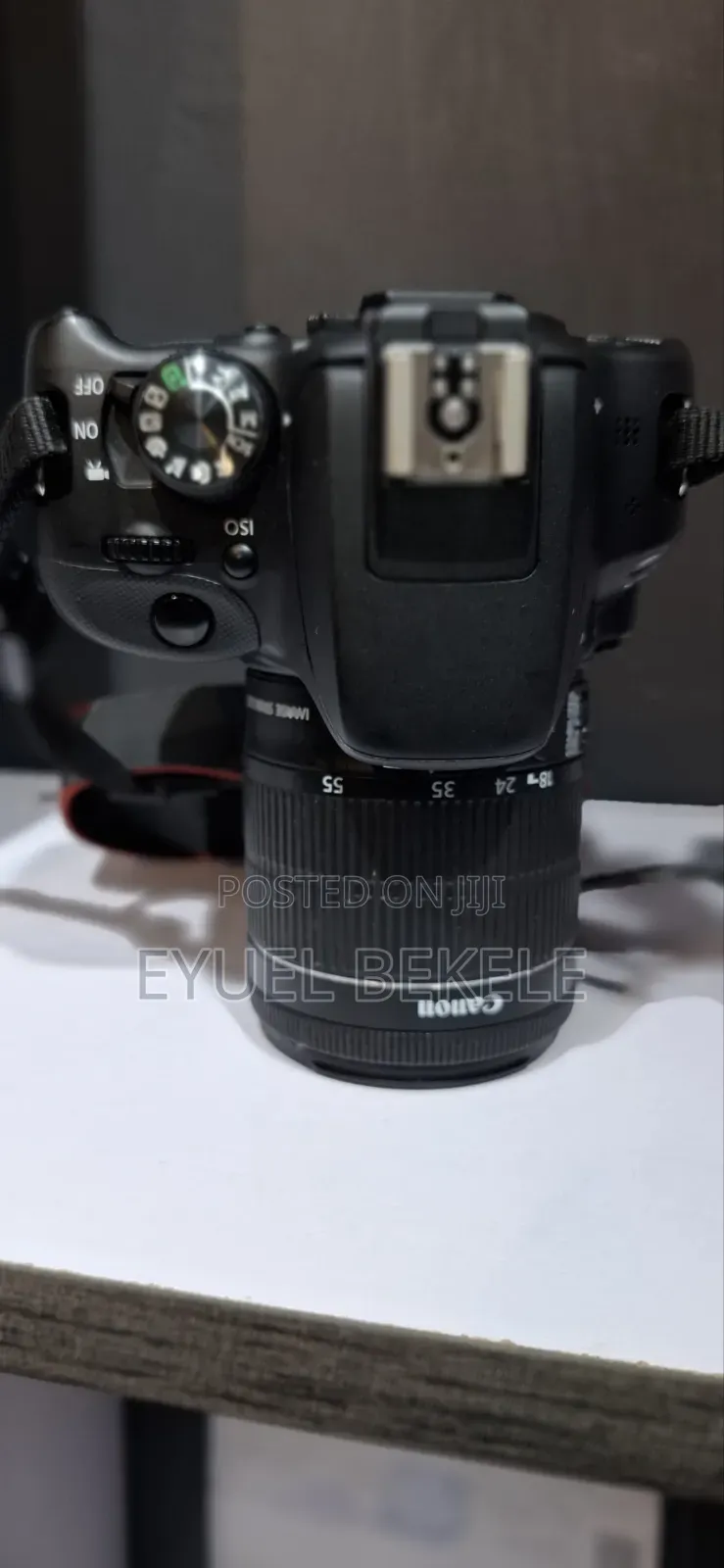 Canon Rebel SL1(100D)