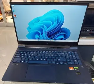 New Laptop HP Victus 16 8GB AMD Ryzen 7 SSD 1T