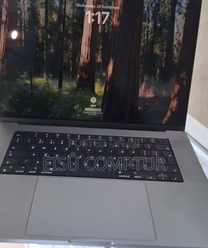 New Laptop Apple MacBook Pro 2021 M1 16GB Apple M1 Pro SSD 512GB