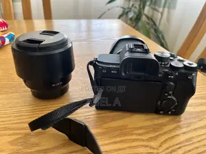 Sony A7iv With 28-70mm and 85mm F1.8
