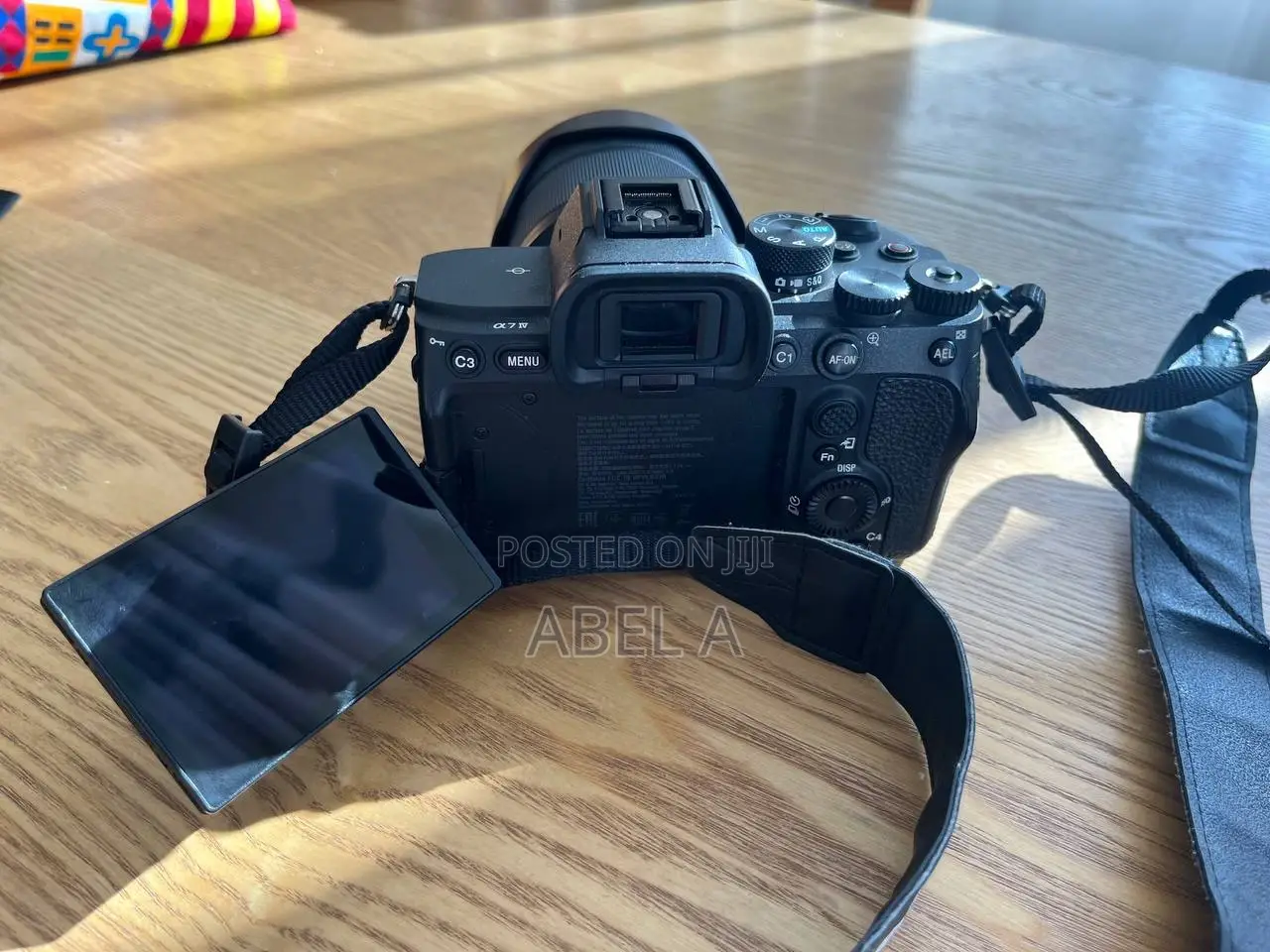 Sony A7iv With 28-70mm and 85mm F1.8
