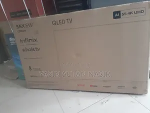 Infinix Whale TV