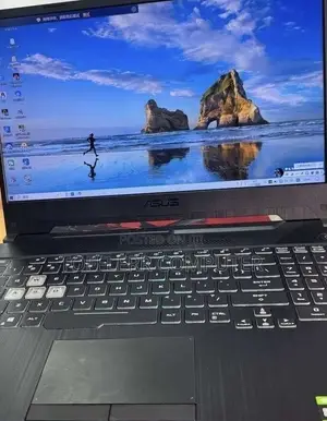 New Laptop Asus TUF Gaming A15 16GB AMD Ryzen 7 SSD 512GB