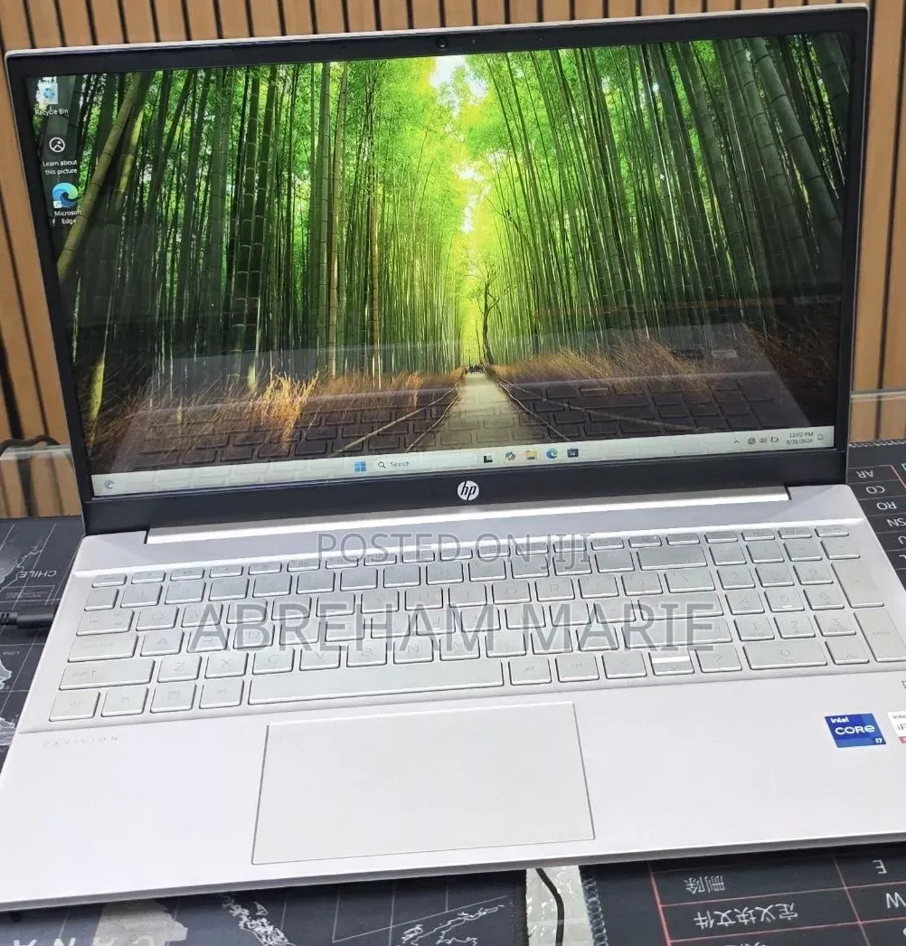 New Laptop HP Pavilion 15 16GB Intel Core i7 SSD 512GB
