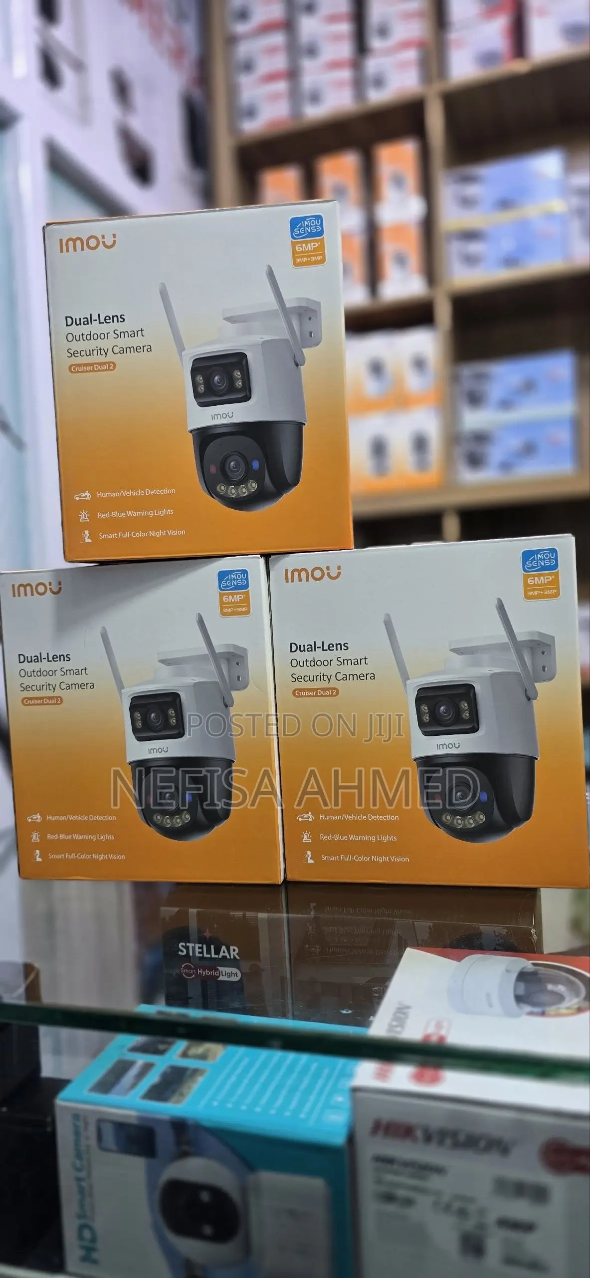Security Camera Imou 6mp