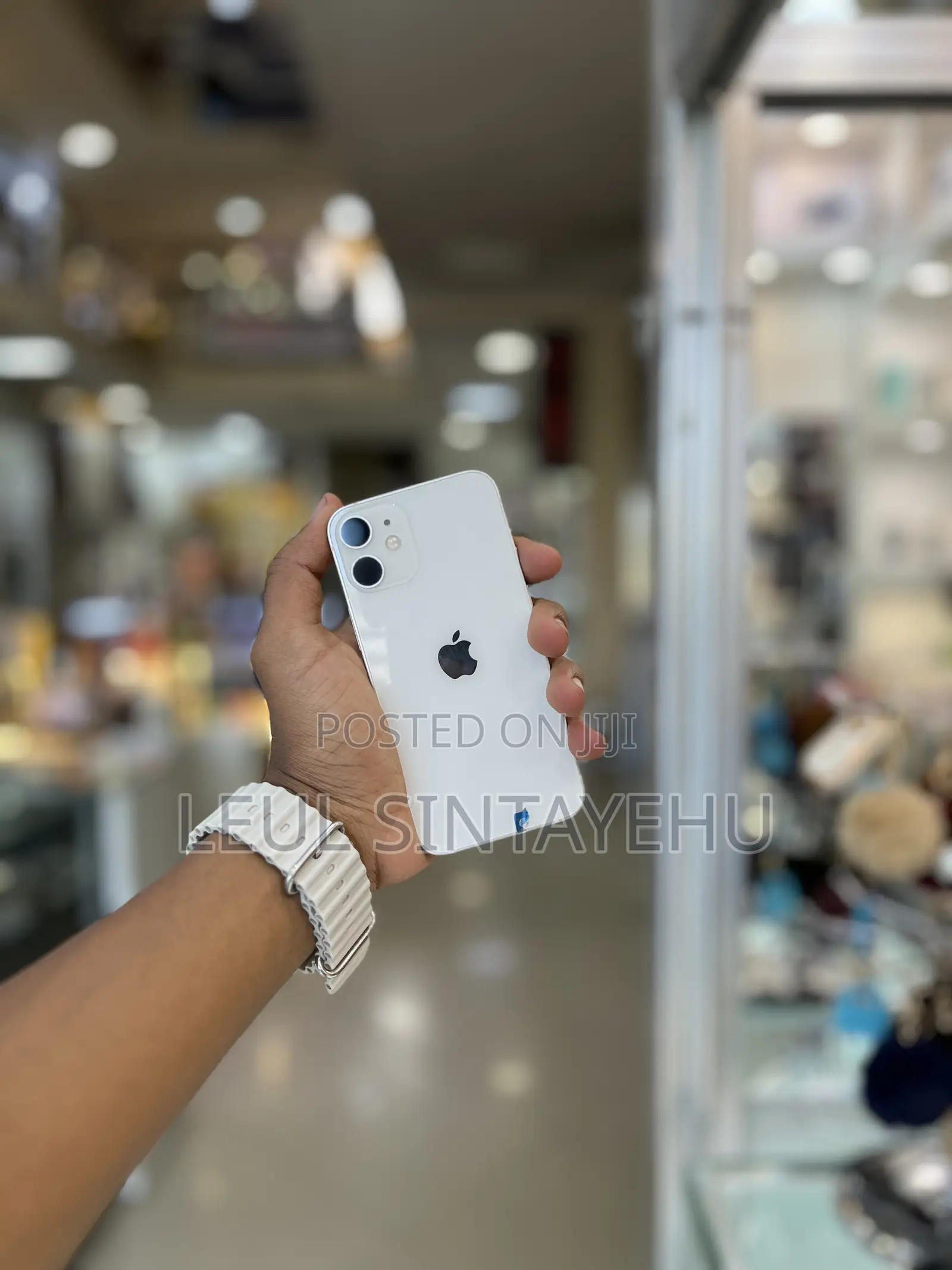 Apple iPhone 12 mini 64 GB White