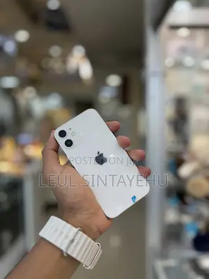Apple iPhone 12 mini 64 GB White