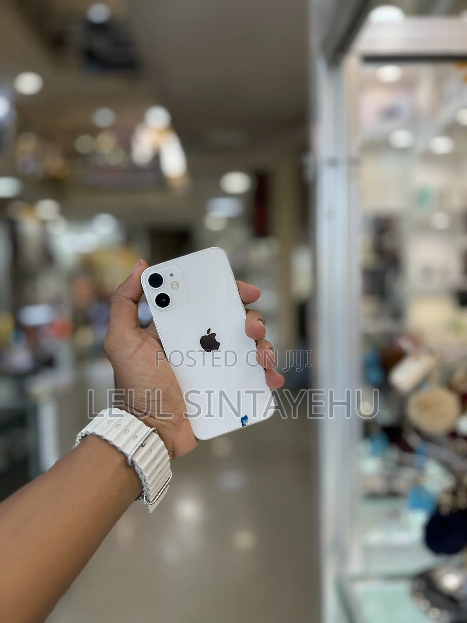 Apple iPhone 12 mini 64 GB White
