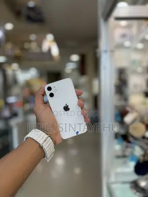 Apple iPhone 12 mini 64 GB White