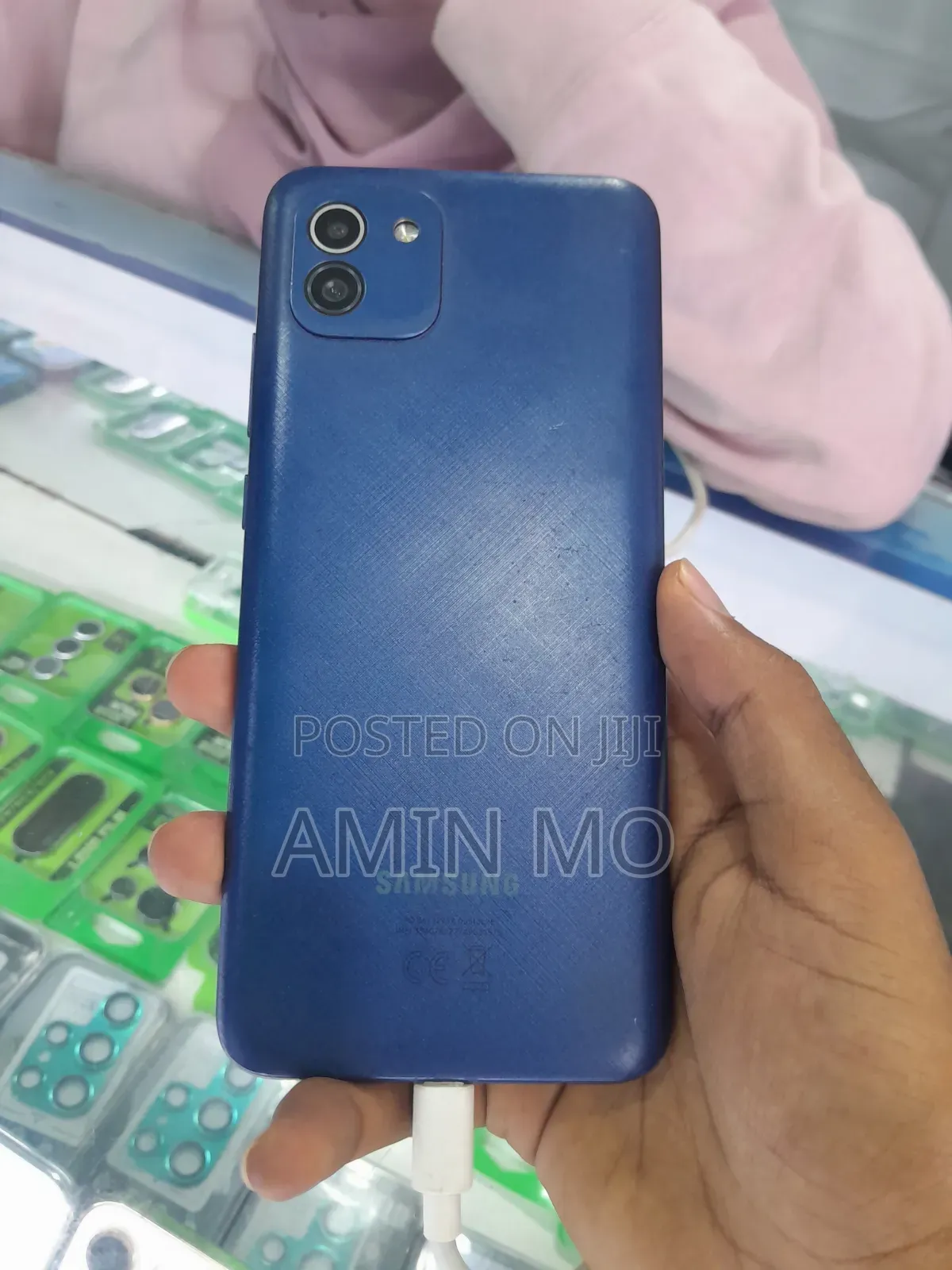 Samsung Galaxy A03 64 GB
