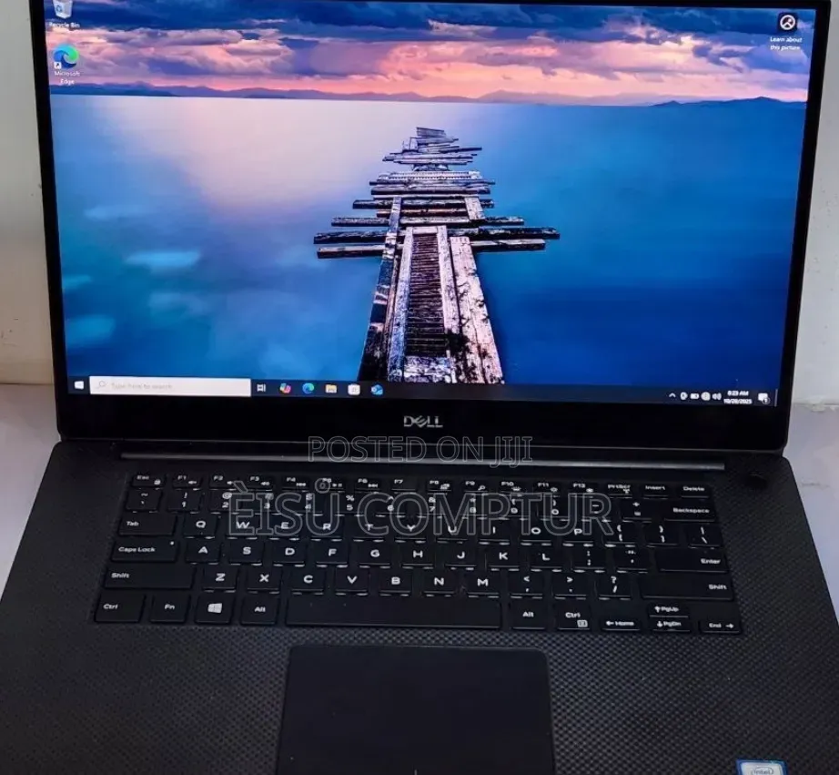 New Laptop Dell Precision 5560 16GB Intel Core i7 SSD 512GB