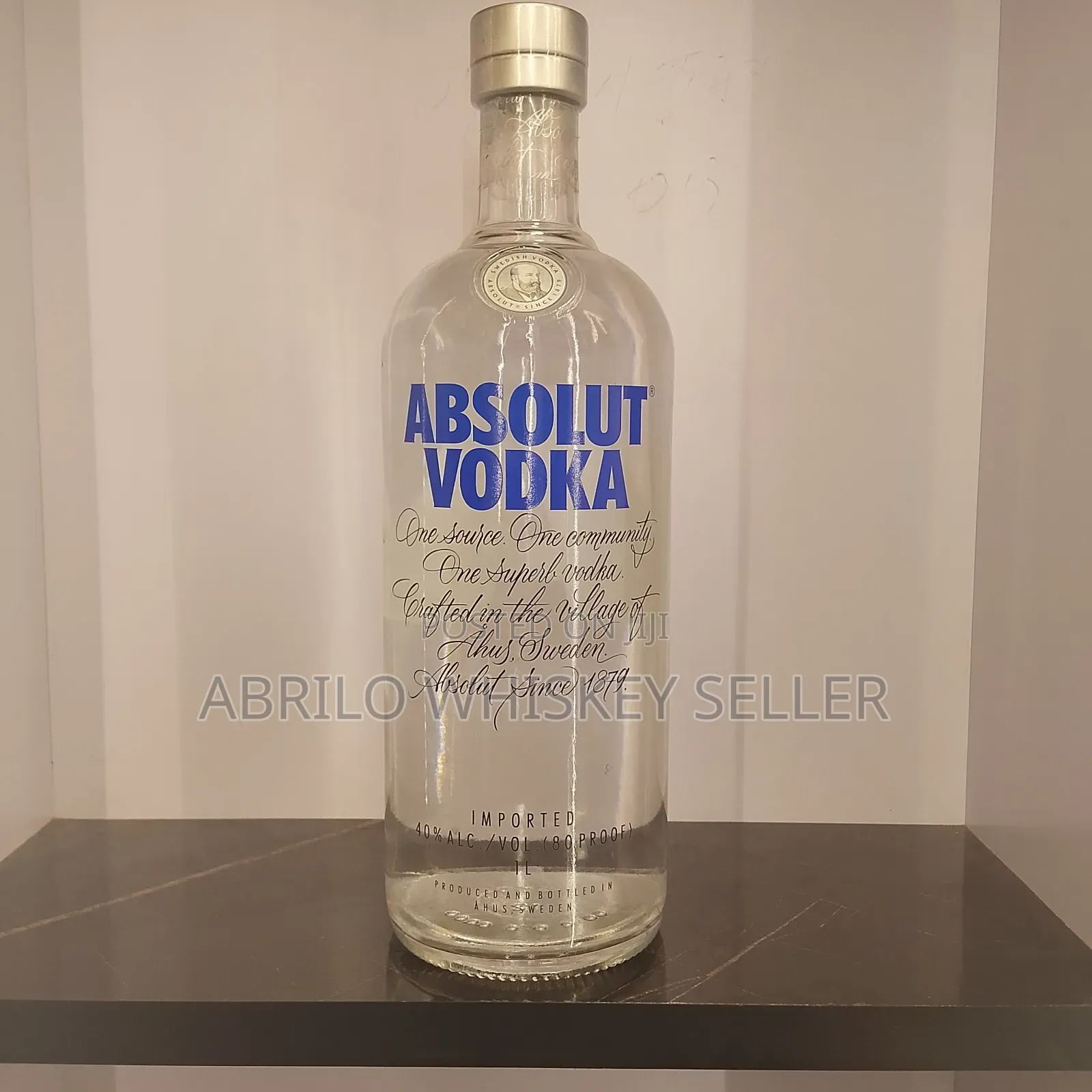 Absolute Vodka