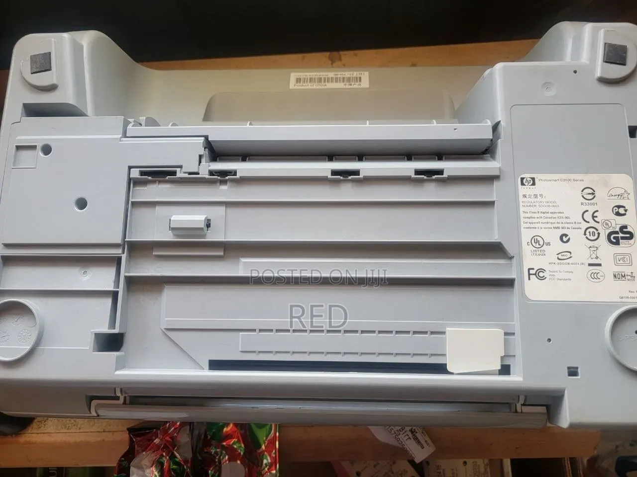 Photo and Paper Printer