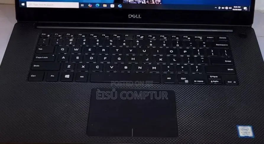 New Laptop Dell Precision 5560 16GB Intel Core i7 SSD 512GB