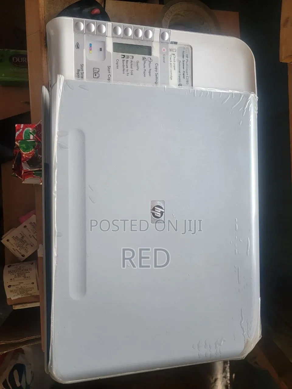 Photo and Paper Printer