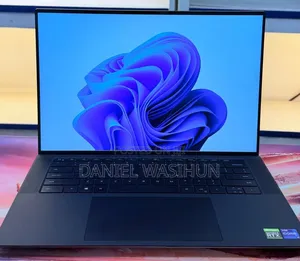 New Laptop Dell Precision 5560 16GB Intel Core i9 SSD 512GB