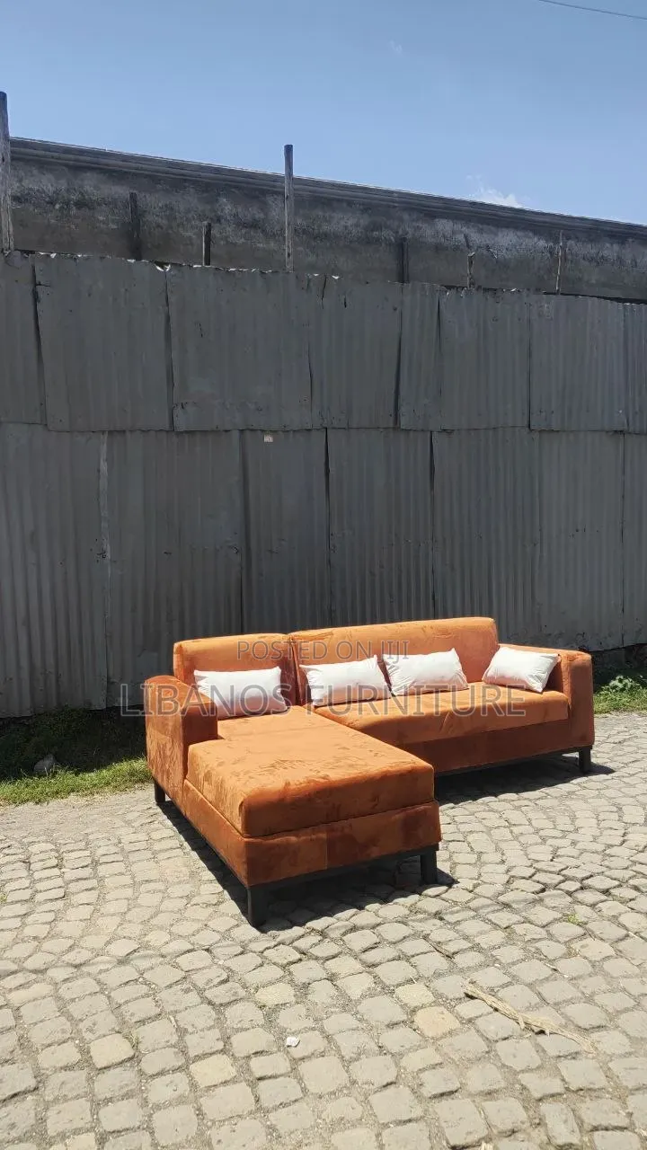 New Sofa Set