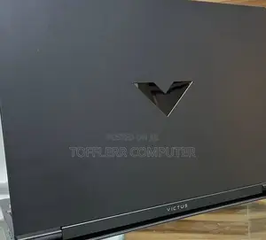 New Laptop HP Victus 15 16GB AMD Ryzen 5 SSD 512GB