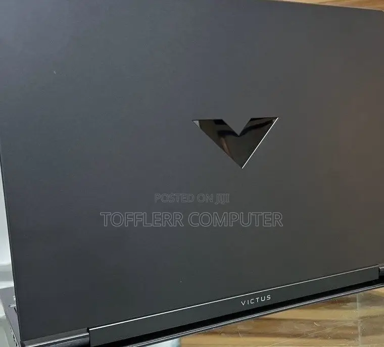 New Laptop HP Victus 15 16GB AMD Ryzen 5 SSD 512GB