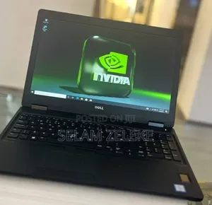 New Laptop Dell Latitude 5580 16GB Intel Core i5 SSD 512GB