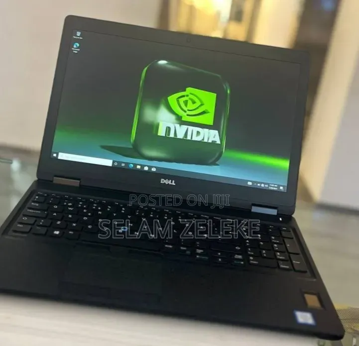 New Laptop Dell Latitude 5580 16GB Intel Core i5 SSD 512GB
