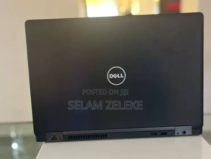 New Laptop Dell Latitude 5580 16GB Intel Core i5 SSD 512GB