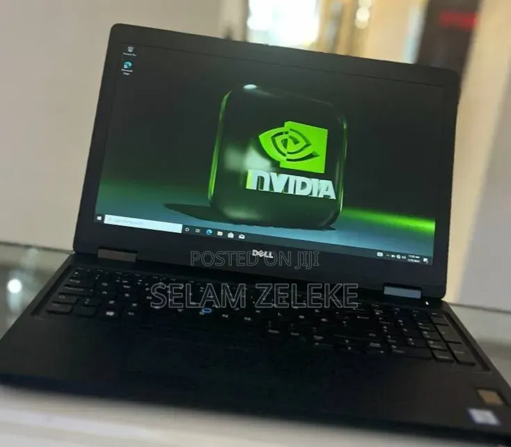 New Laptop Dell Latitude 5580 16GB Intel Core i5 SSD 512GB