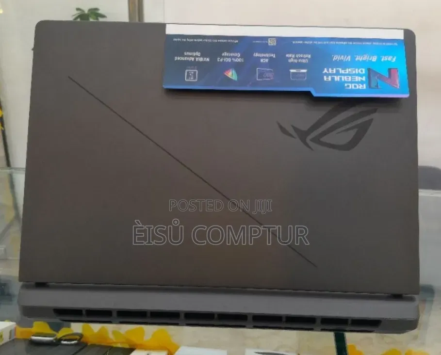 New Laptop Asus ROG Strix G15 32GB Intel Core Ultra 9 SSD 1T