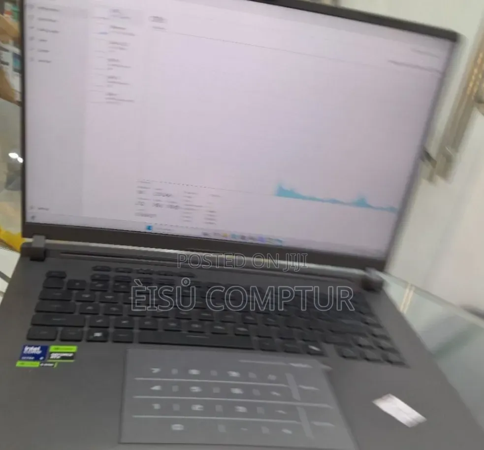 New Laptop Asus ROG Strix G15 32GB Intel Core Ultra 9 SSD 1T