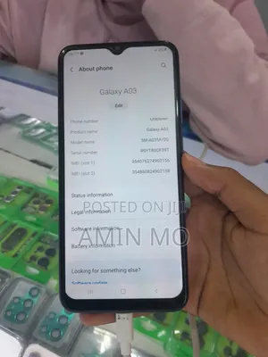 Samsung Galaxy A03 64 GB