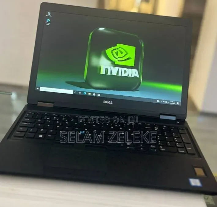 New Laptop Dell Latitude 5580 16GB Intel Core i5 SSD 512GB